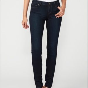 PAIGE Denim Skyline skinny Mona Jean size 26 EUC